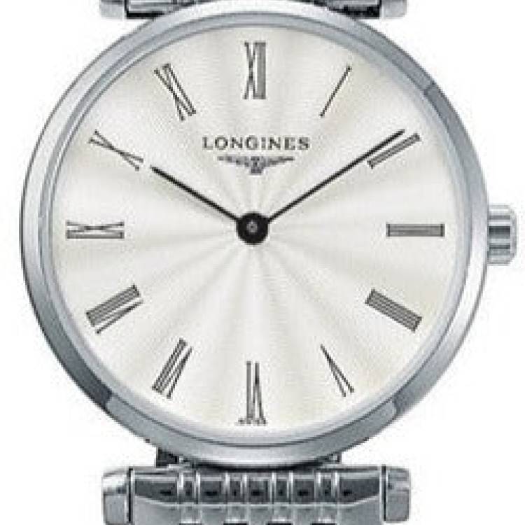 Longines Watch La Grande Classique de Longines Ladies - Silver