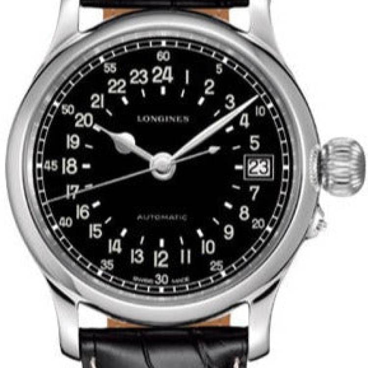 Longines Watch Twenty Fours Hours Mens
