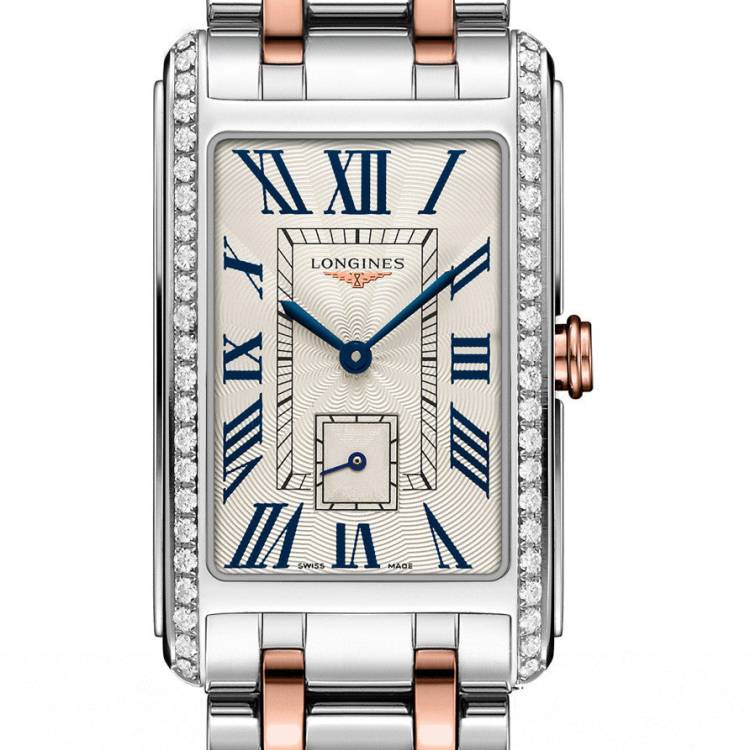 Longines Watch DolceVita Ladies - Ivory