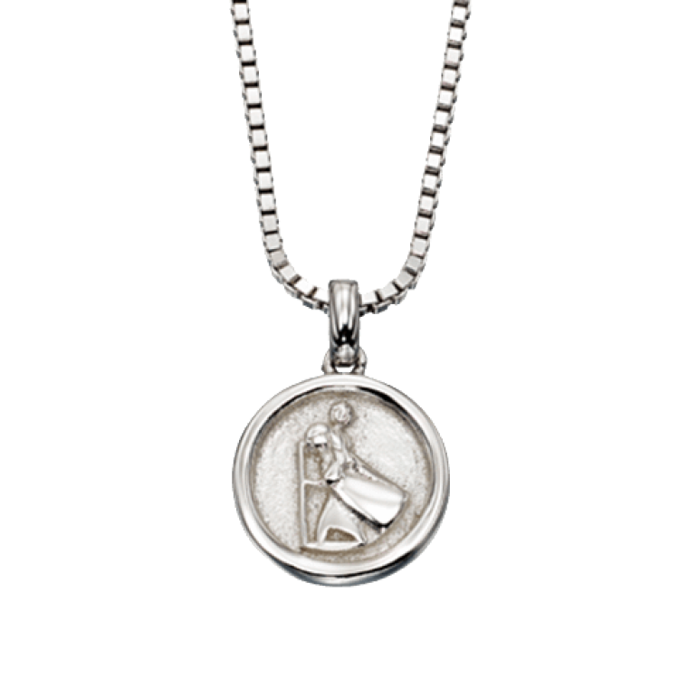 Little Star Miller Sterling Silver Necklace - Silver