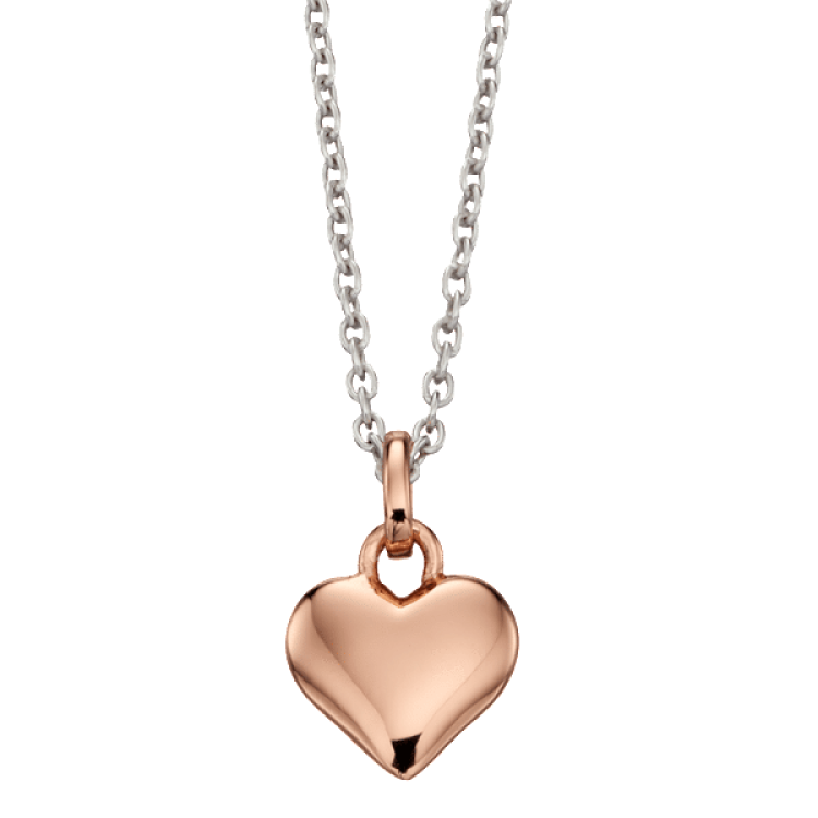 Little Star Skyler Sterling Silver Necklace - Silver