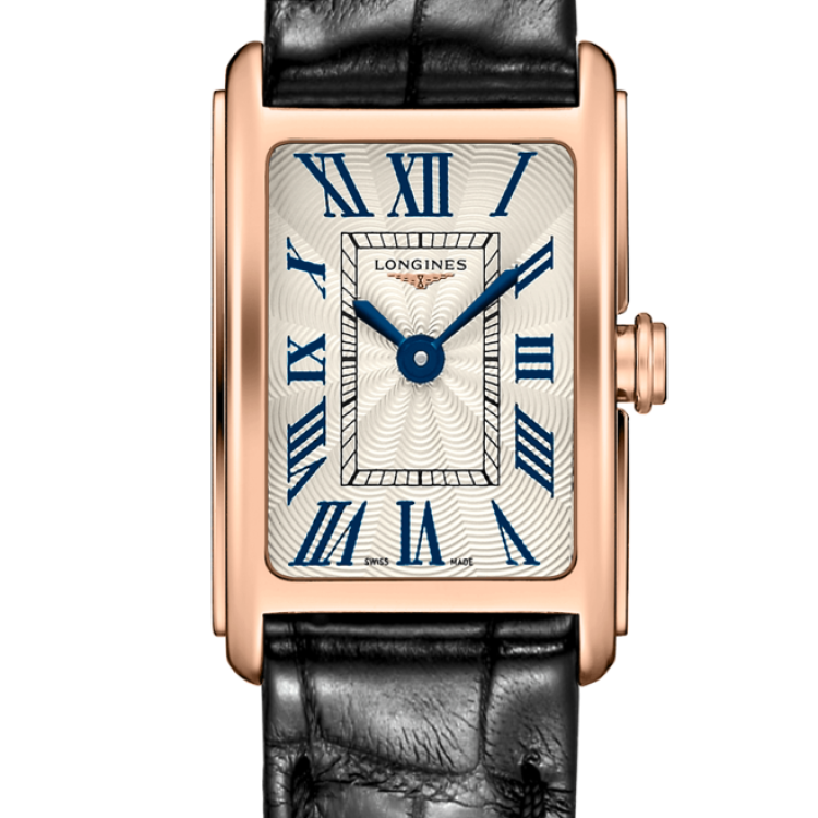 Longines Watch DolceVita Ladies - Silver