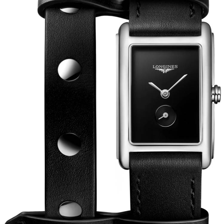 Longines Watch DolceVita X YVY Ladies - Black