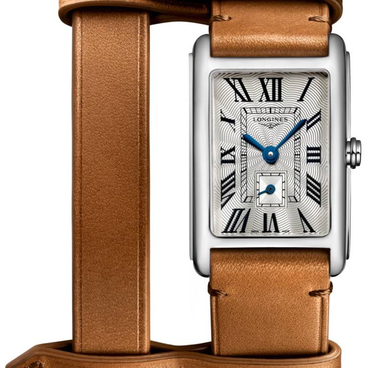 Longines Watch DolceVita X YVY Ladies - Silver