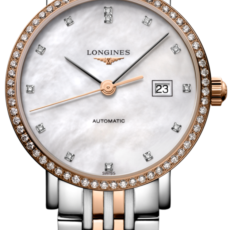 Longines Watch Elegant Collection Ladies