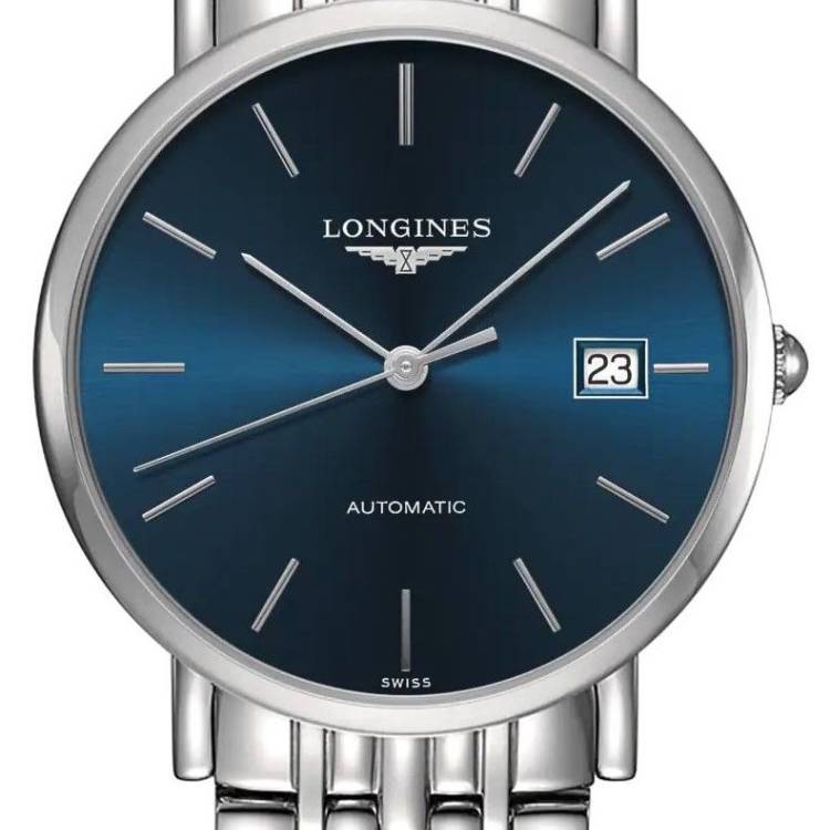 Longines Watch Elegant Mens
