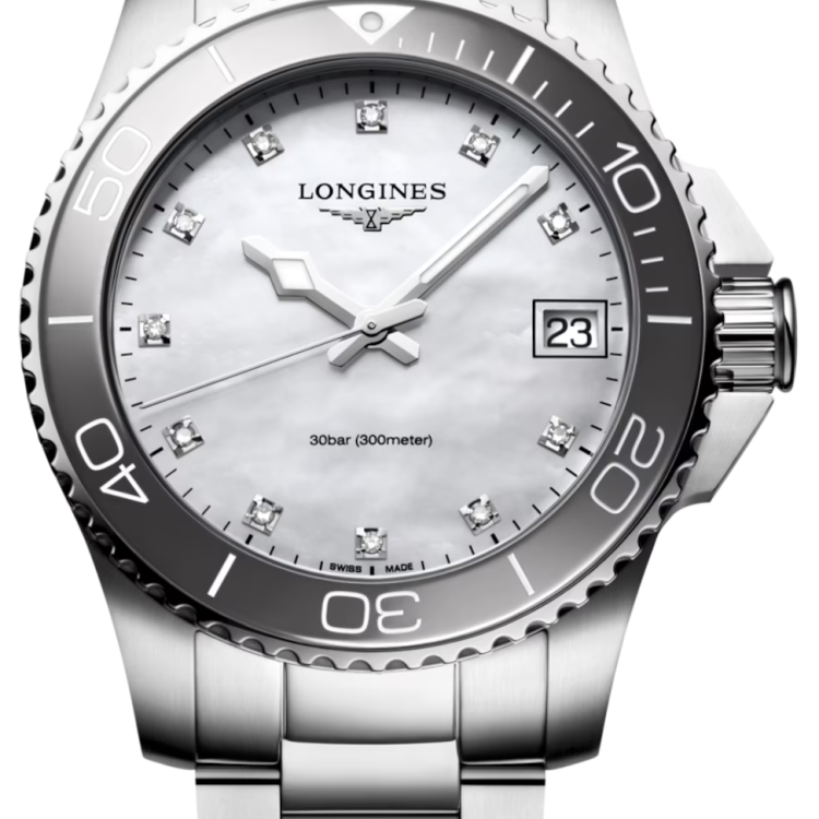 Longines Watch HydroConquest Ladies