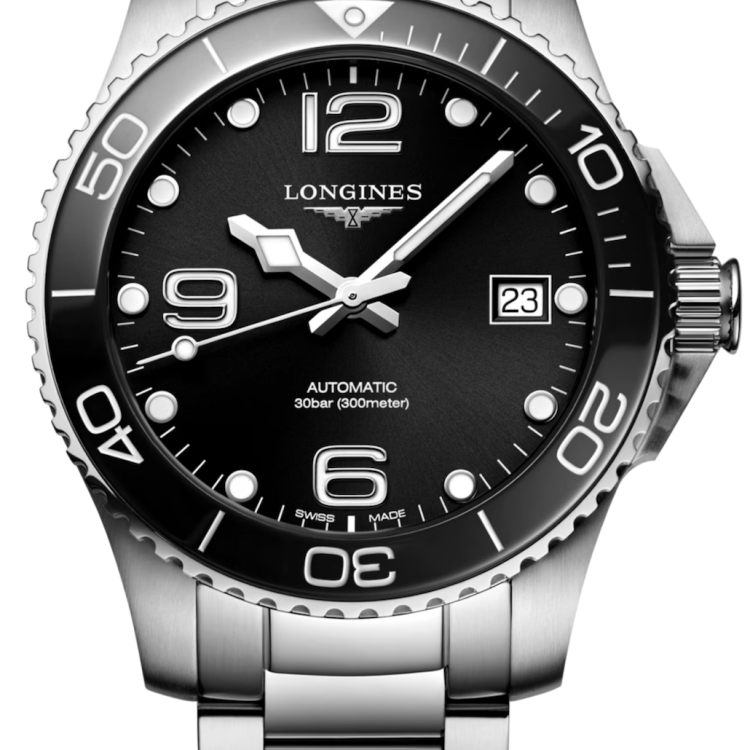Longines Watch HydroConquest Mens