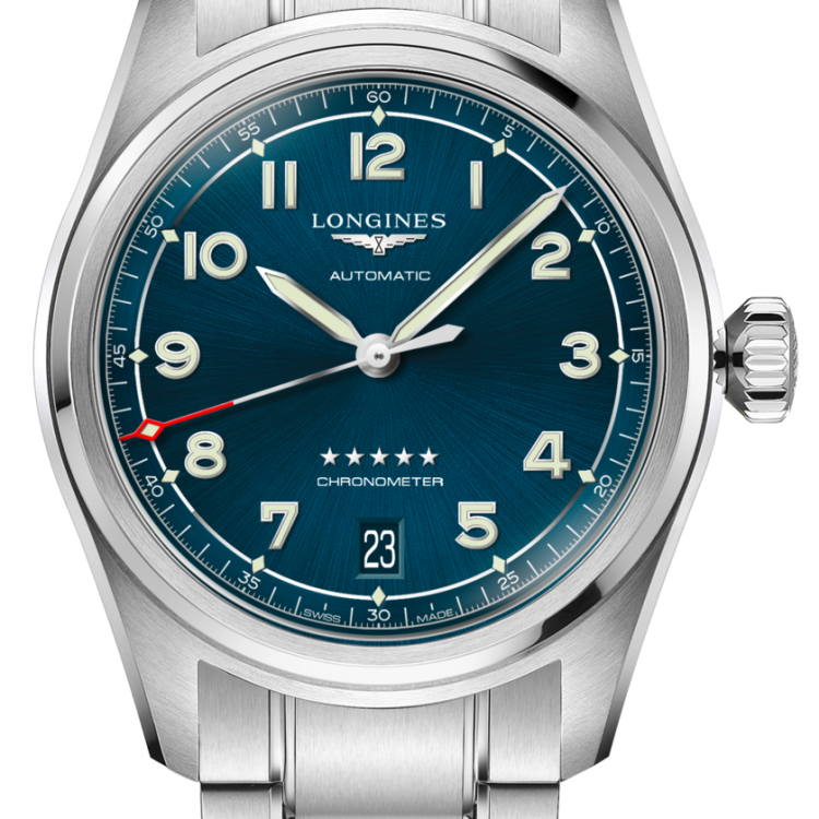 Longines Watch Spirit Ladies - Blue