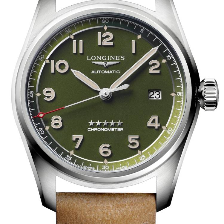 Longines Watch Spirit Mens