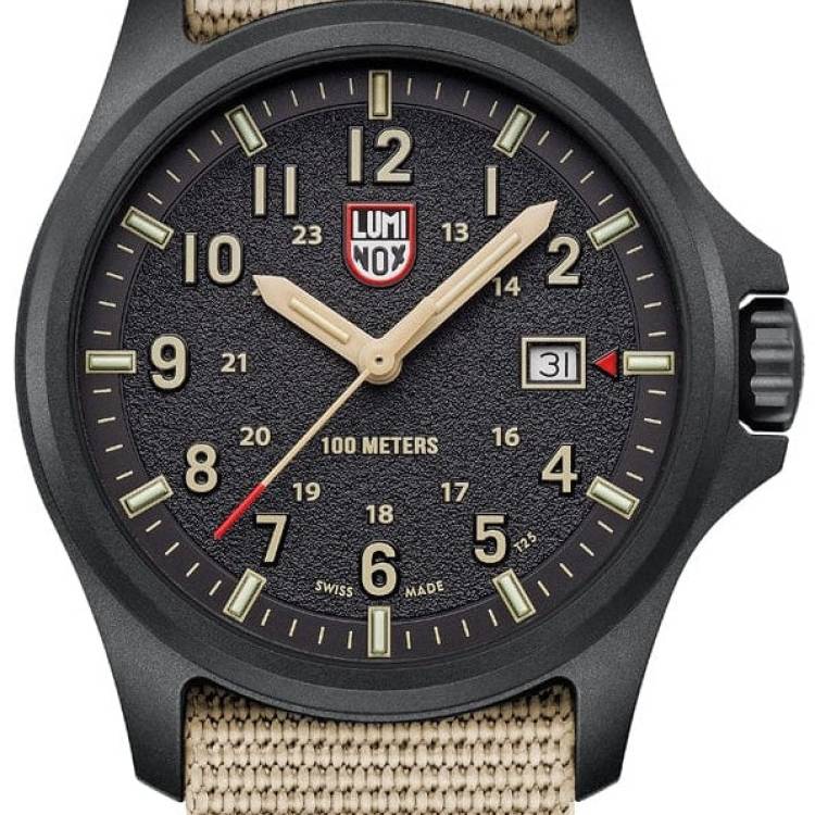 Luminox Watch Atacama Field 43mm Urban Adventure Set
