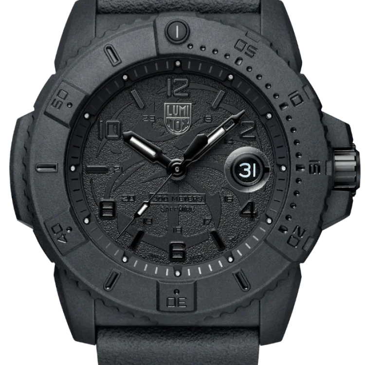 Luminox Watch Navy Seal Foundation