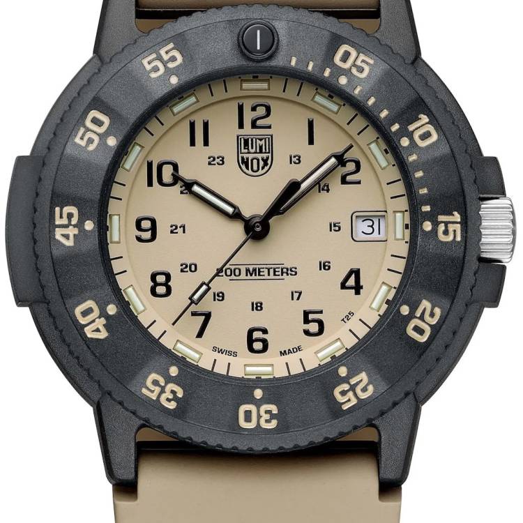 Luminox Watch Original Navy Seal 3000 Evo Series
