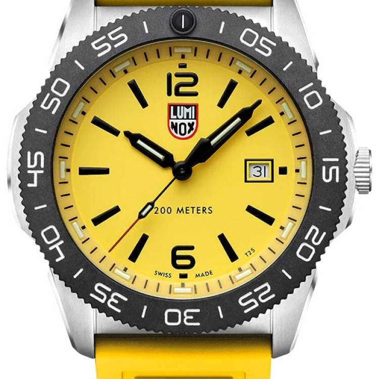 Luminox Watch Pacific Diver 3120 Series