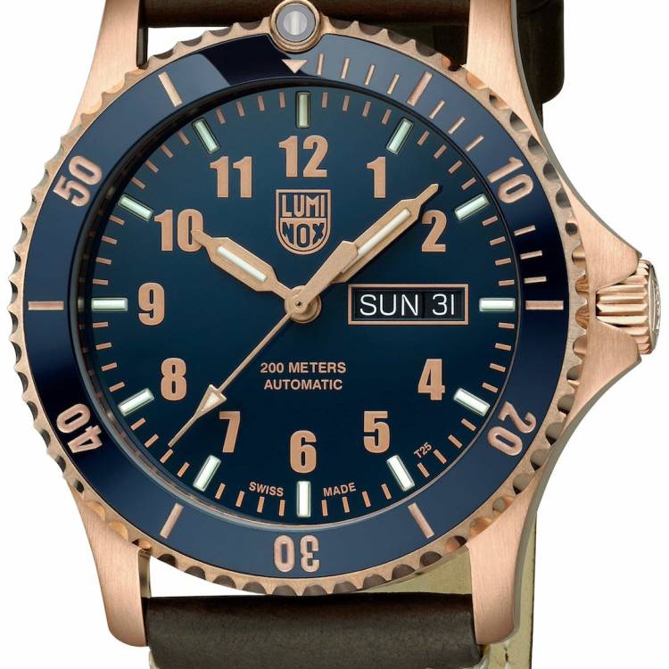 Luminox Watch Sport Timer Automatic Limited Edition