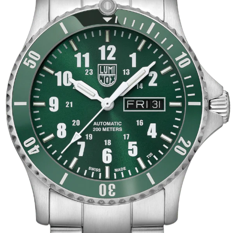 Luminox Watch Sport Timer Automatic
