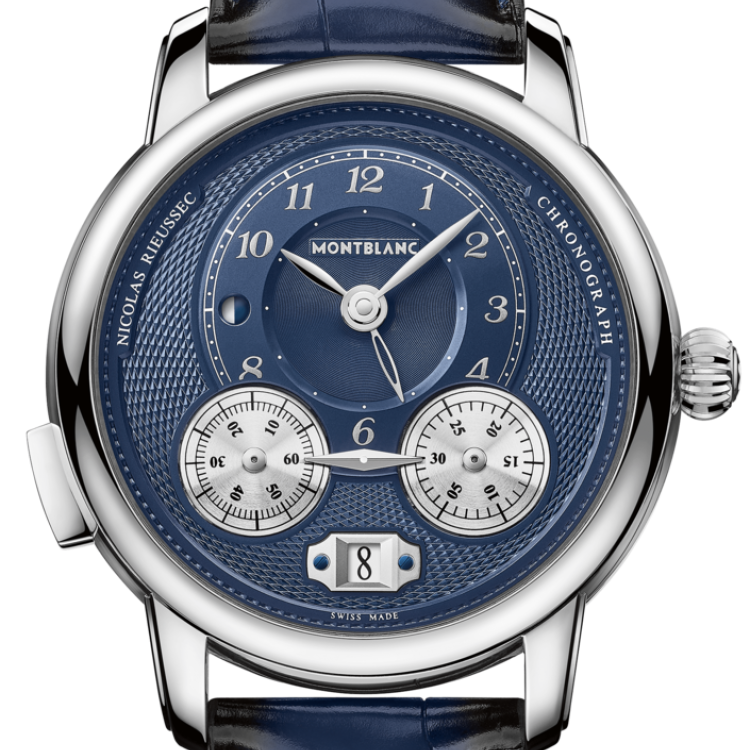 Montblanc Watch Star Legacy Nicolas Rieussec Chronograph