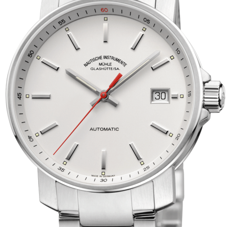 Muhle Glashutte Watch 29er - White