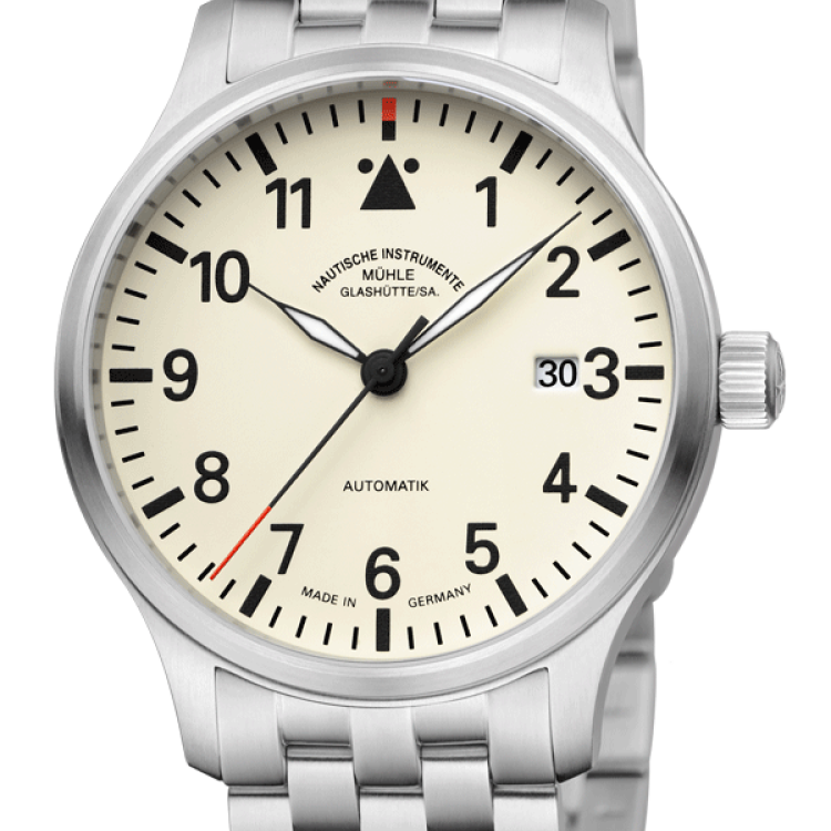 Muhle Glashutte Watch Terrasport II