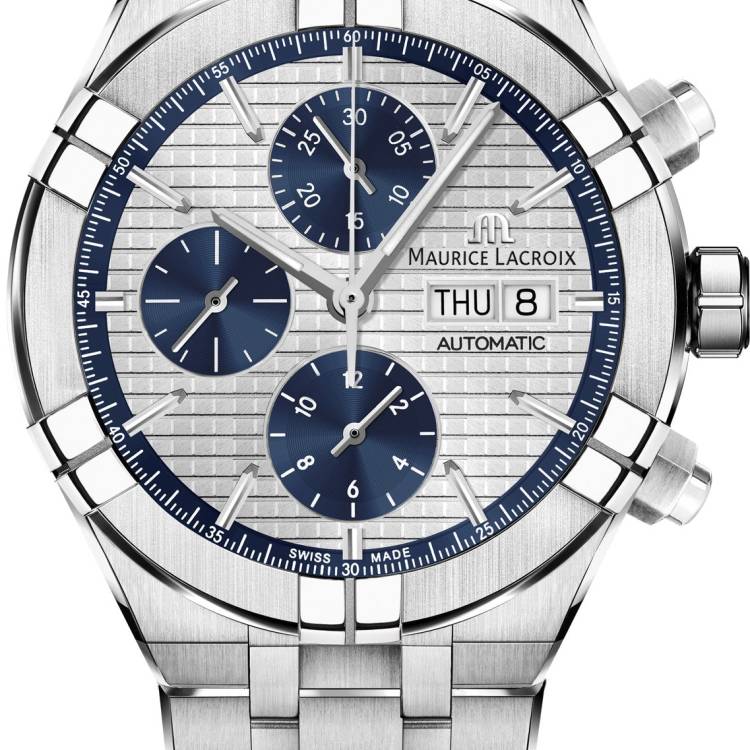 Maurice Lacroix Watch Aikon Automatic Chronograph