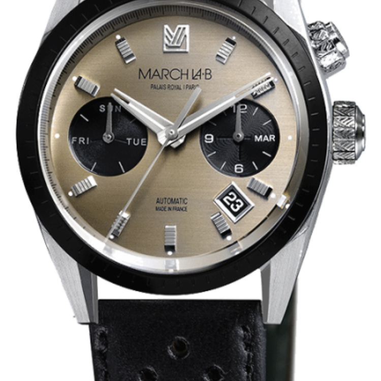 March LA.B Watch Agenda Magnum Automatic