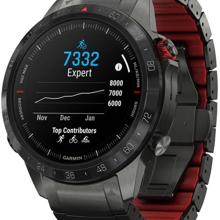 Garmin MARQ Watch Athlete Gen 2 Performance Edition Smartwatch