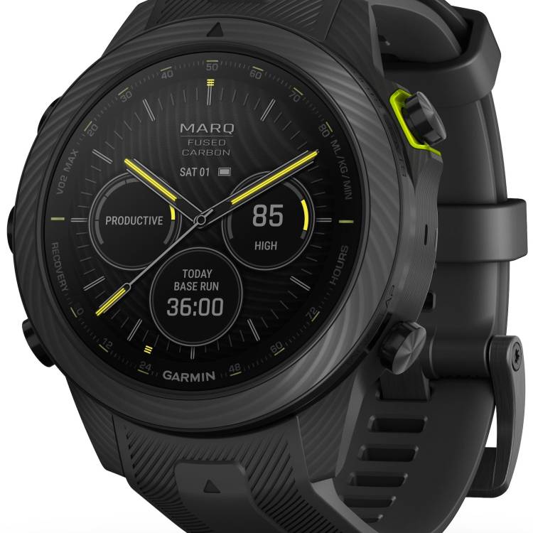 Garmin MARQ Watch Athlete Gen 2 Carbon Smartwatch