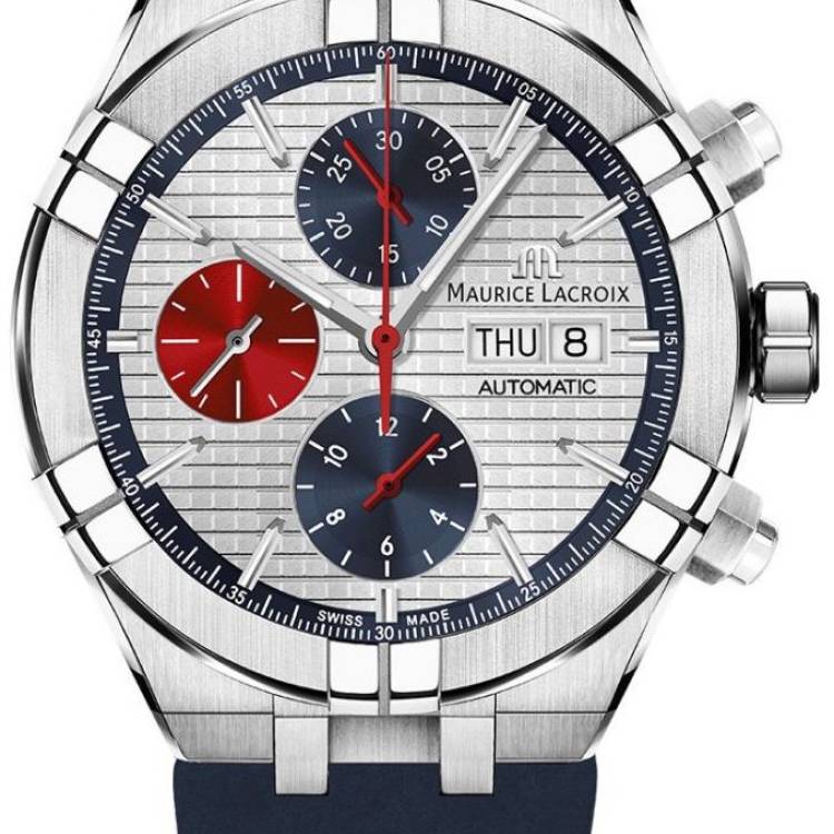Maurice Lacroix Watch Aikon Mahindra Formula E Special Edition