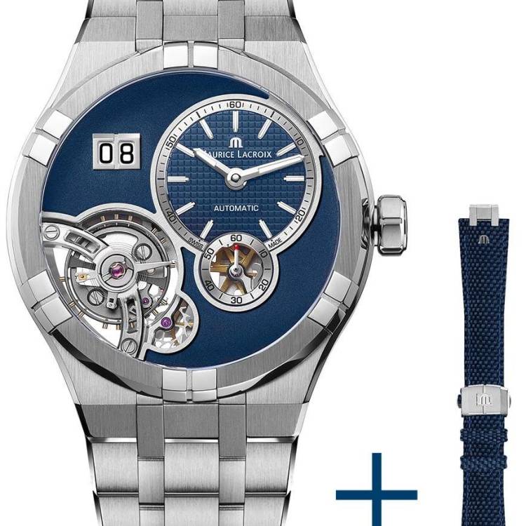 Maurice Lacroix Watch Aikon Manufacture Big Date
