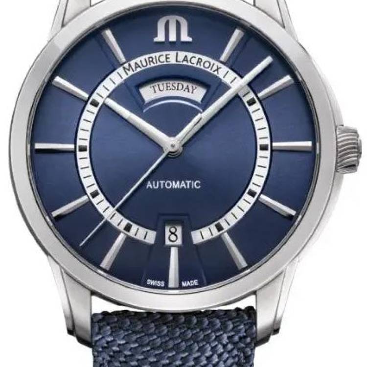 Maurice Lacroix Watch Pontos Day Date