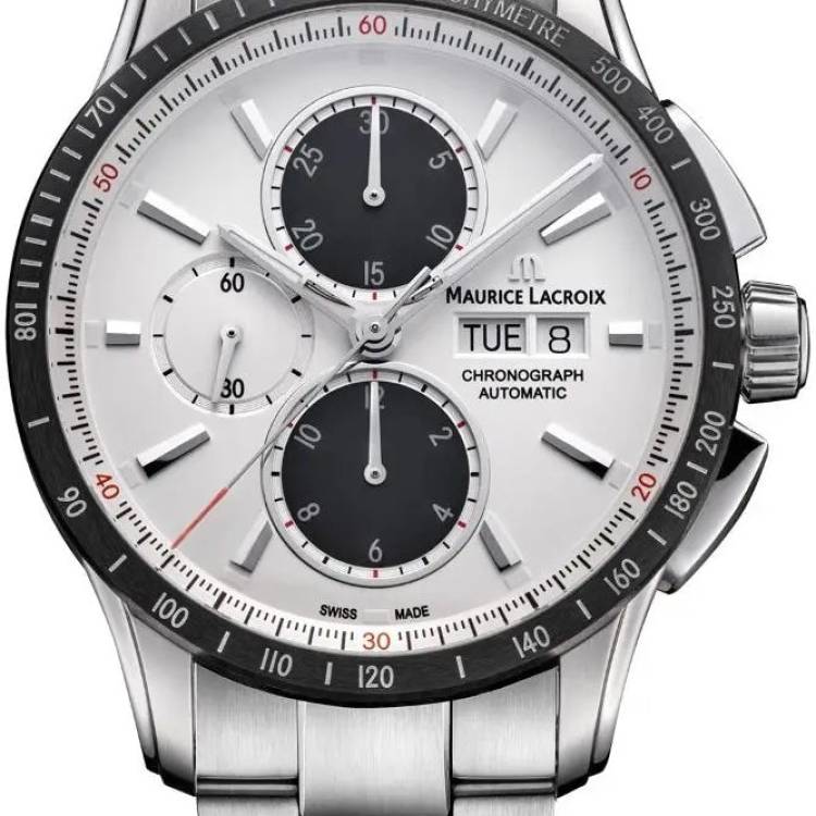 Maurice Lacroix Watch Pontos S Chronograph