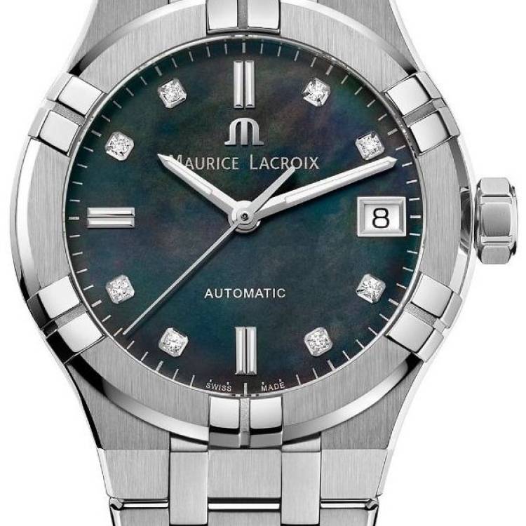 Maurice Lacroix Watch Aikon Automatic Date