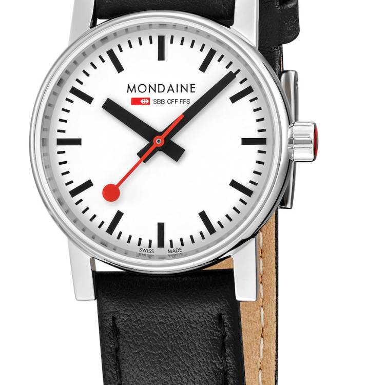 Mondaine Watch Evo2 30