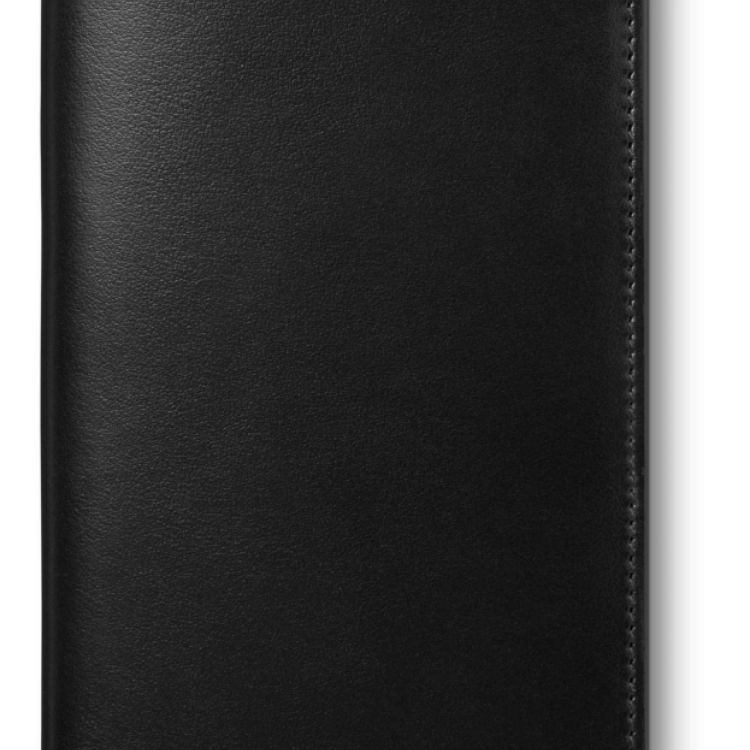 Montblanc Meisterstuck Long Wallet 15cc - Black