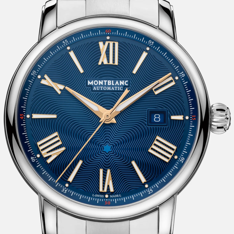 Montblanc Watch Star Legacy Automatic Date Limited Edition