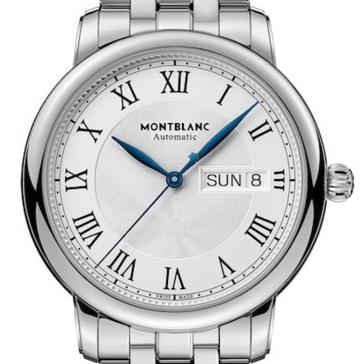 Montblanc Watch Star Legacy Automatic Day Date