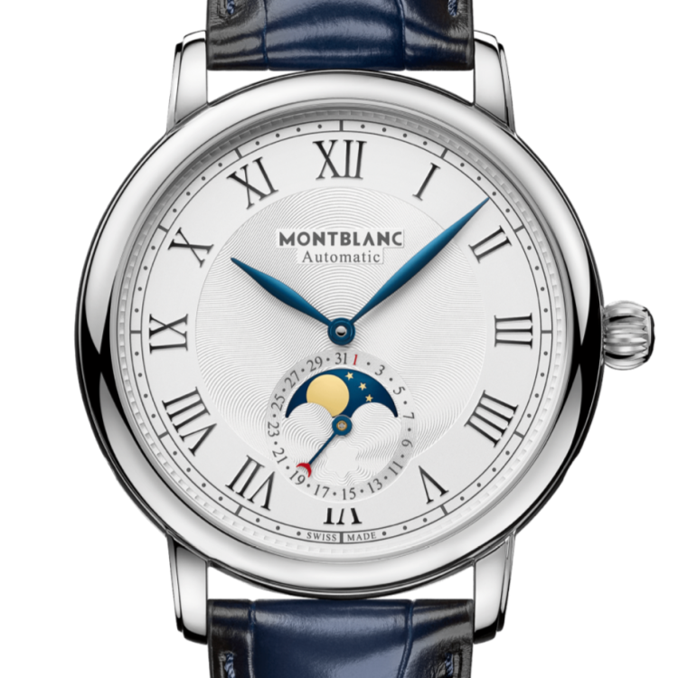 Montblanc Watch Star Legacy Moonphase