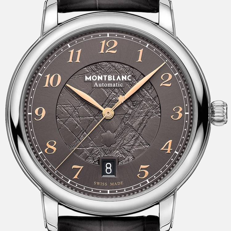 Montblanc Watch Star Legacy Automatic Date 39mm Limited Edition
