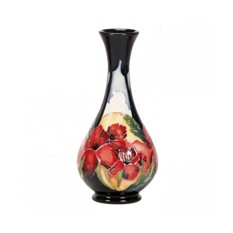Moorcroft Forever England Vase