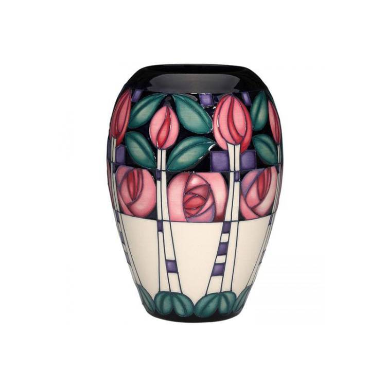 Moorcroft Numbered Edition Kingsborough Gardens Vase