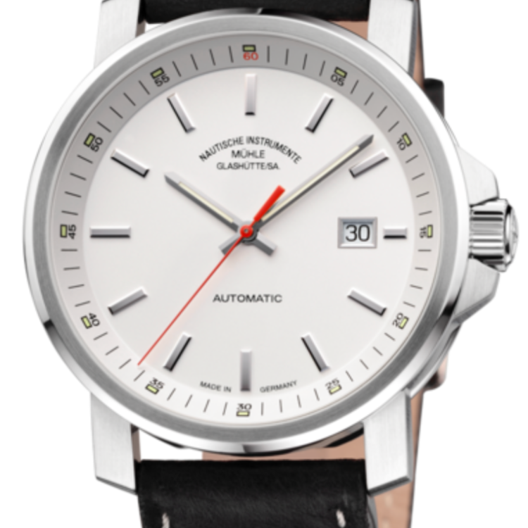 Muhle Glashutte Watch 29er Big - White