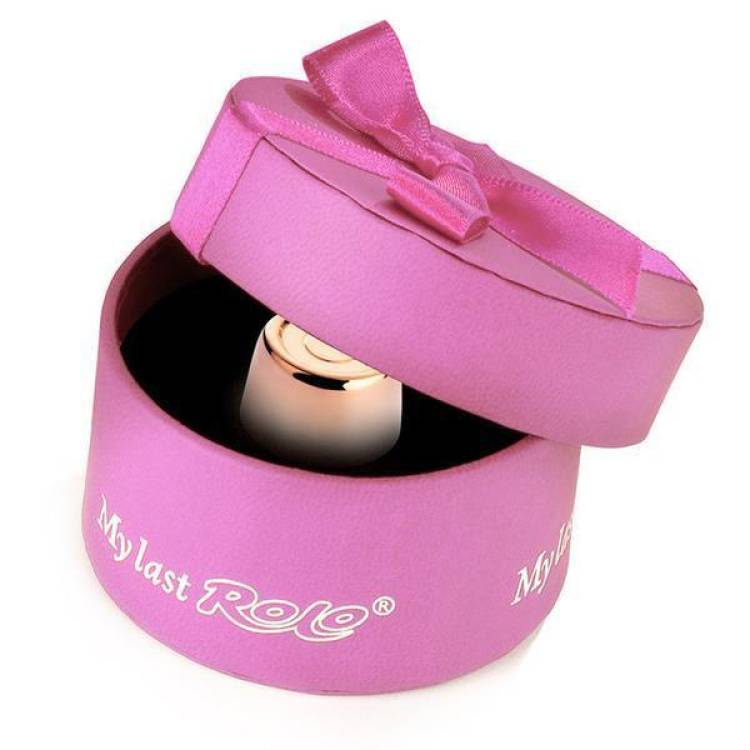 My Last Rolo Rose Gold Plated Sterling Silver