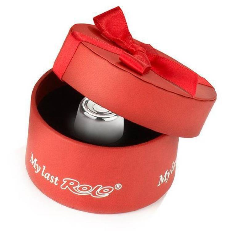 My Last Rolo Sterling Silver