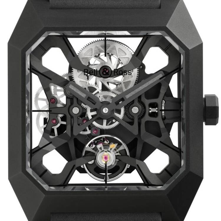 Bell & Ross Watch BR 03 Cyber Ceramic Limited Edition