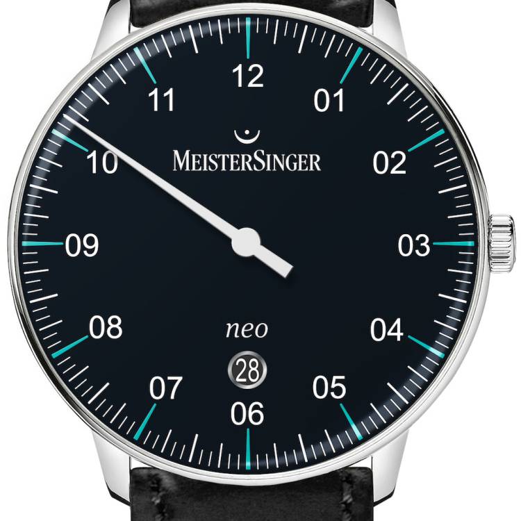 MeisterSinger Watch Neo Plus