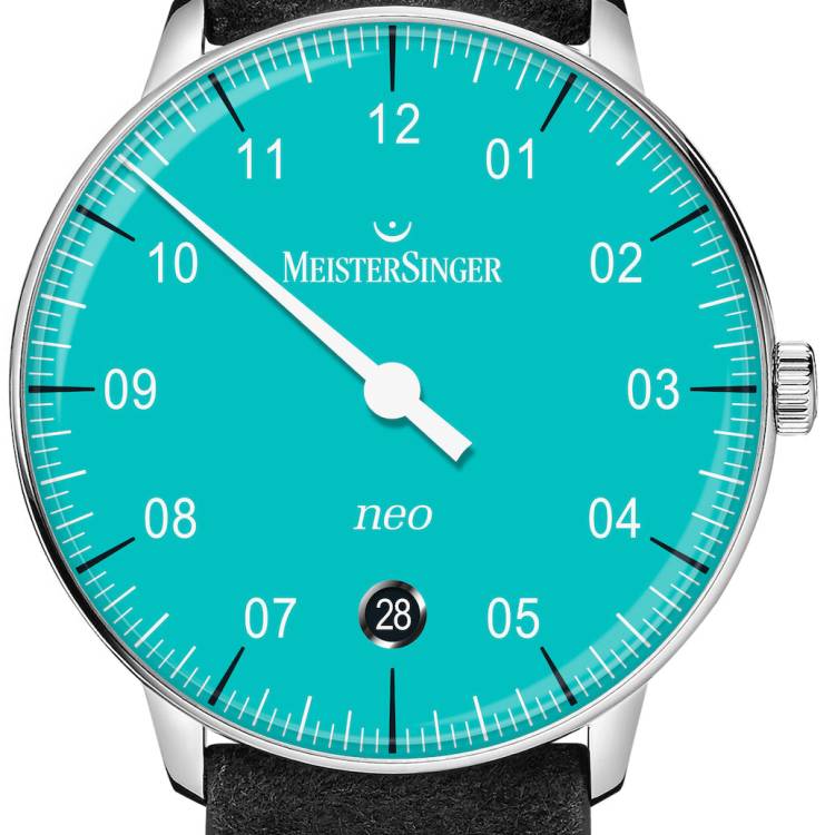 MeisterSinger Watch Neo