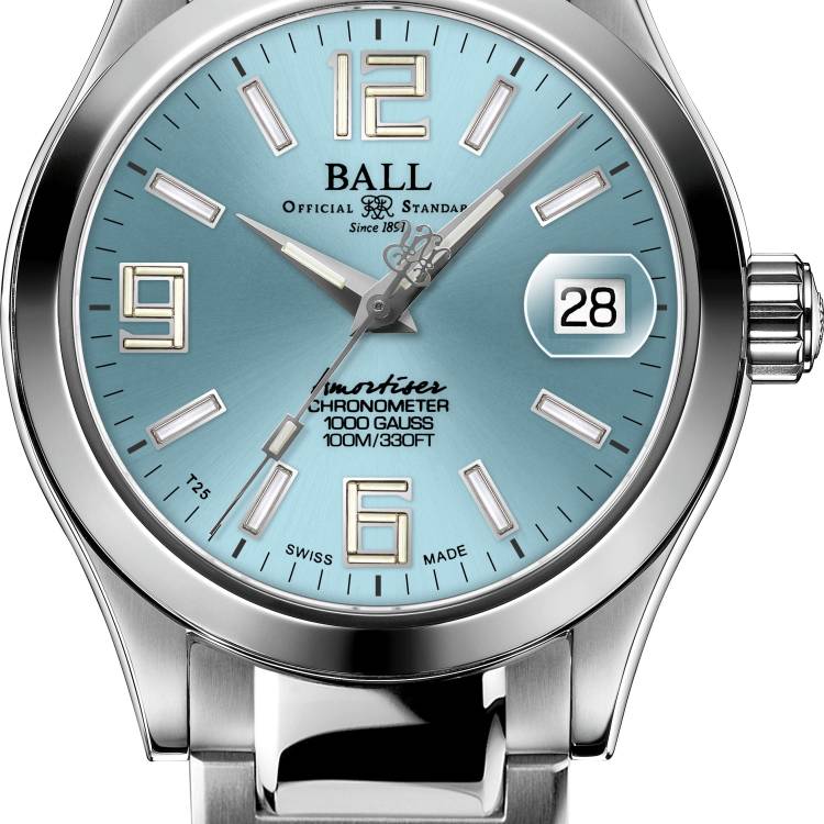 Ball Watch Company Engineer III Pioneer II 36mm Limited Edition Pre-Order