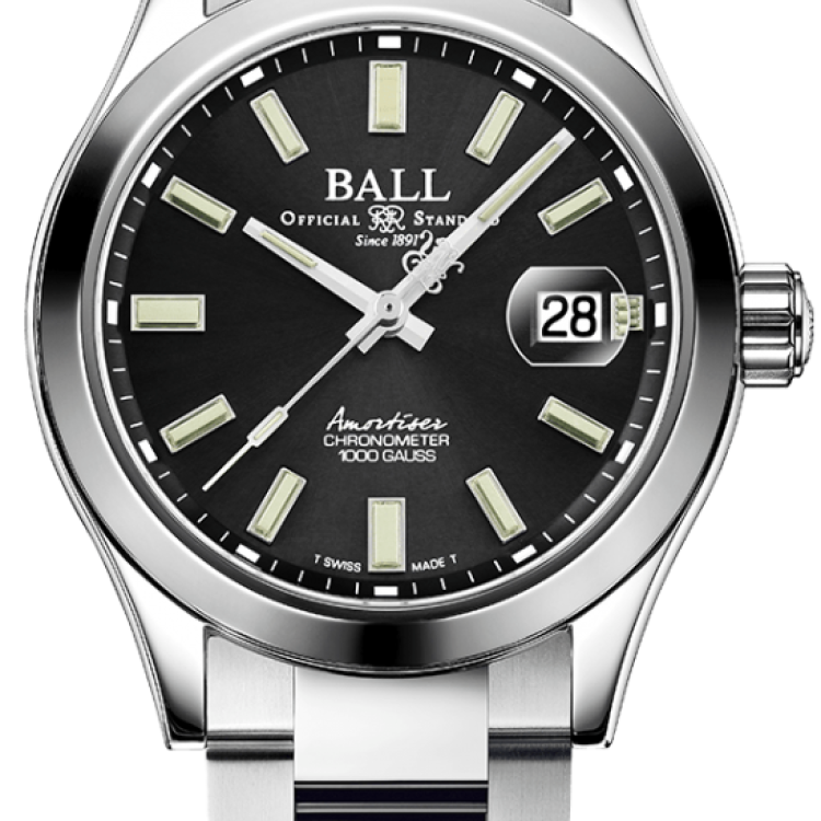 Ball Watch Company Engineer Master II Endurance 1917 40 - Black