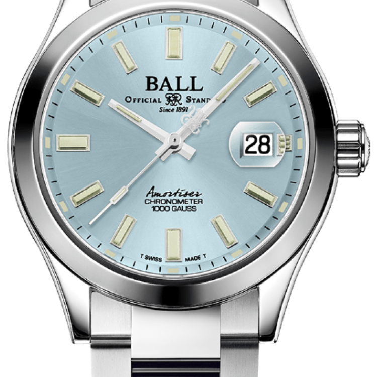 Ball Watch Company Engineer Master II Endurance 1917 40 - Blue