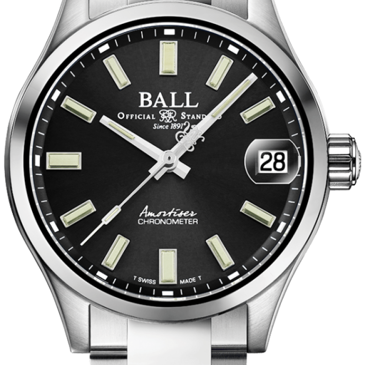 Ball Watch Company Engineer Master II Endurance 1917 45 - Black
